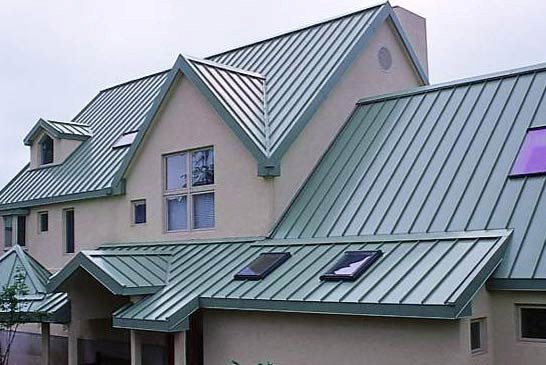 metal roof - Everything You Need To Know About Metal Or Steel Roofing