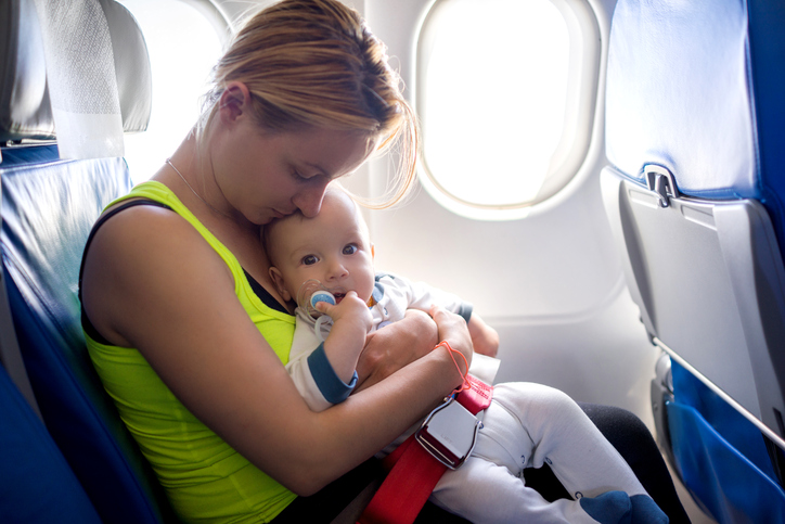 1 - Travel Needs For Breastfeeding Mothers