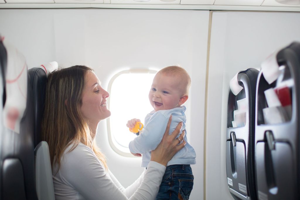 Travel Needs For Breastfeeding Mothers