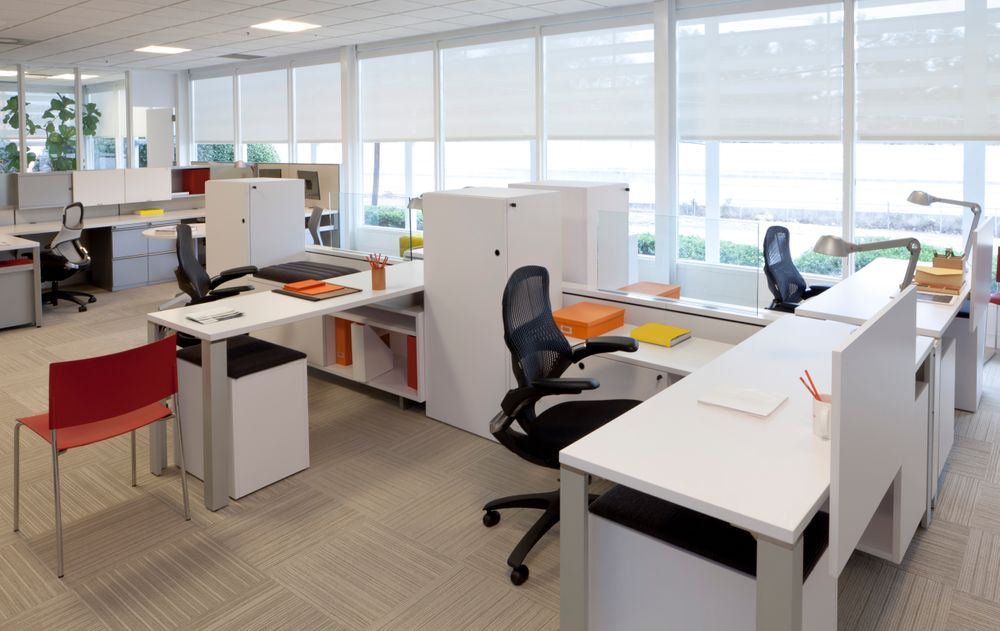 workspace stations - The Power Of Having A Private Office Space