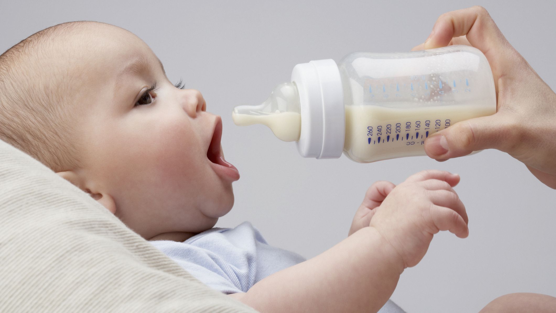 Tips for Choosing a Good Baby Milk Bottle!