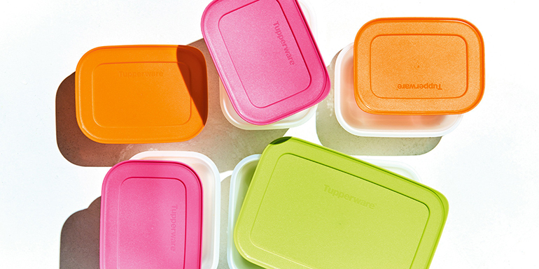 Tupperware Image - Tupperware Brands Malaysia: Quality and Convenience at Your Fingertips