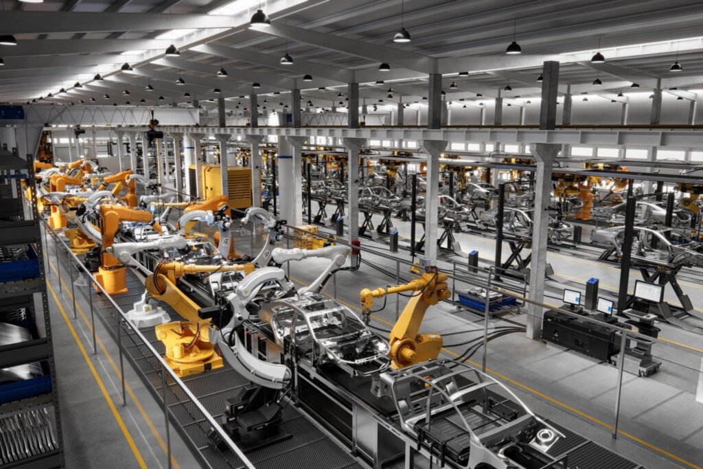 7xm.xyz648362 1024x683 - The Importance, Usage, and Benefits of Factory Automation Systems in Malaysia