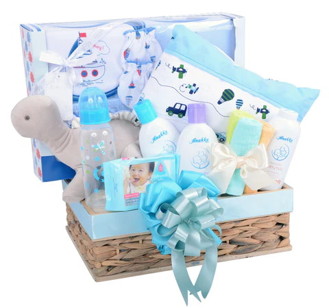 Bundle of Joy with a Baby Hamper in Malaysia